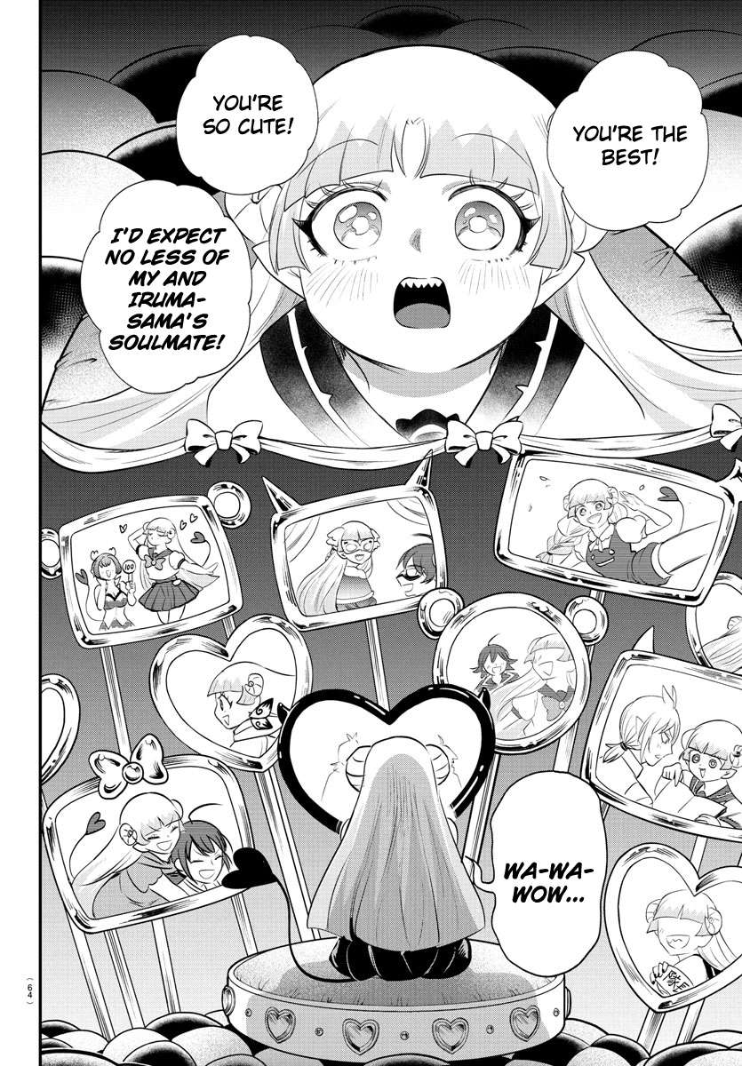 Welcome to Demon School! Iruma-kun, Chapter 385 image 07